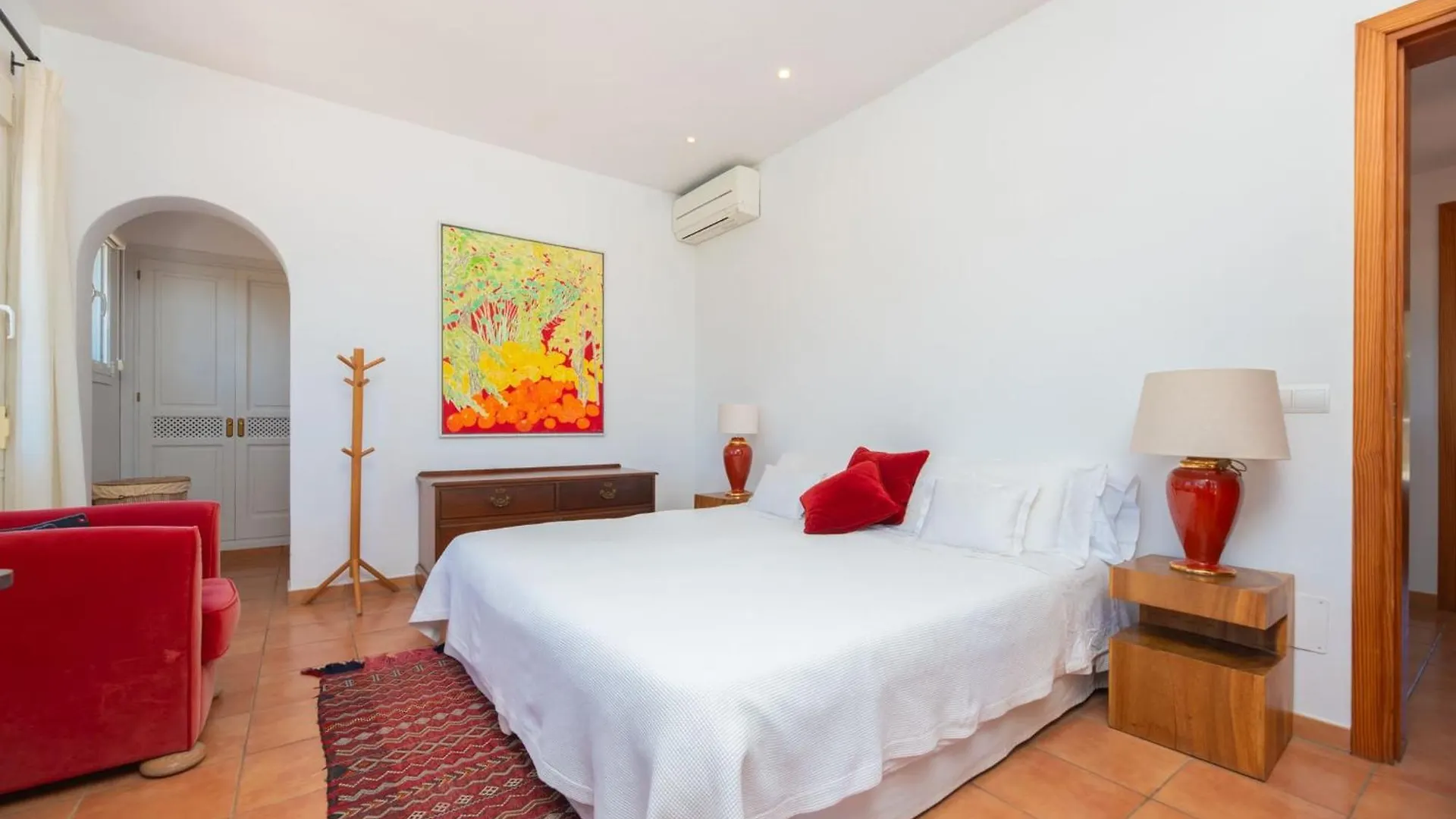 Villa Can Carmen Sant Carles de Peralta 0*,