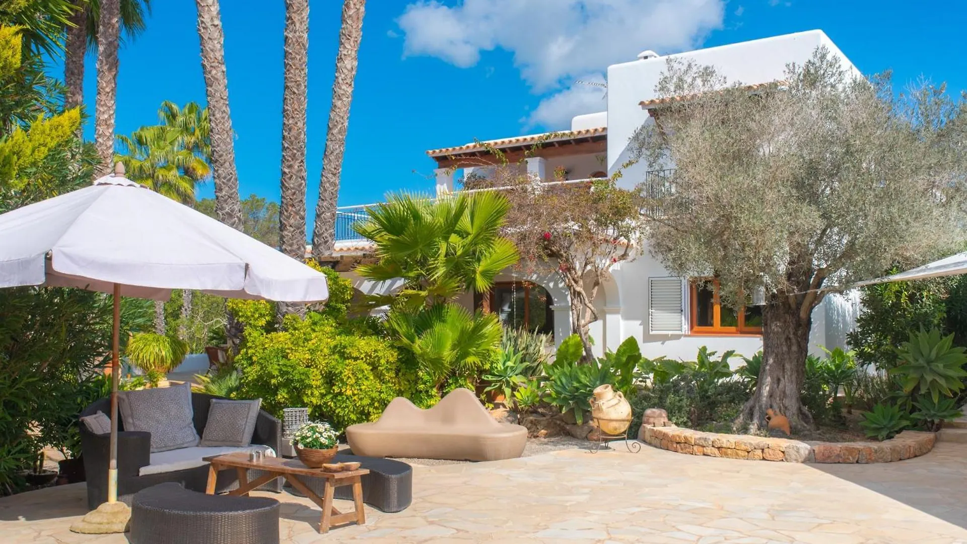 Villa Can Carmen Sant Carles de Peralta