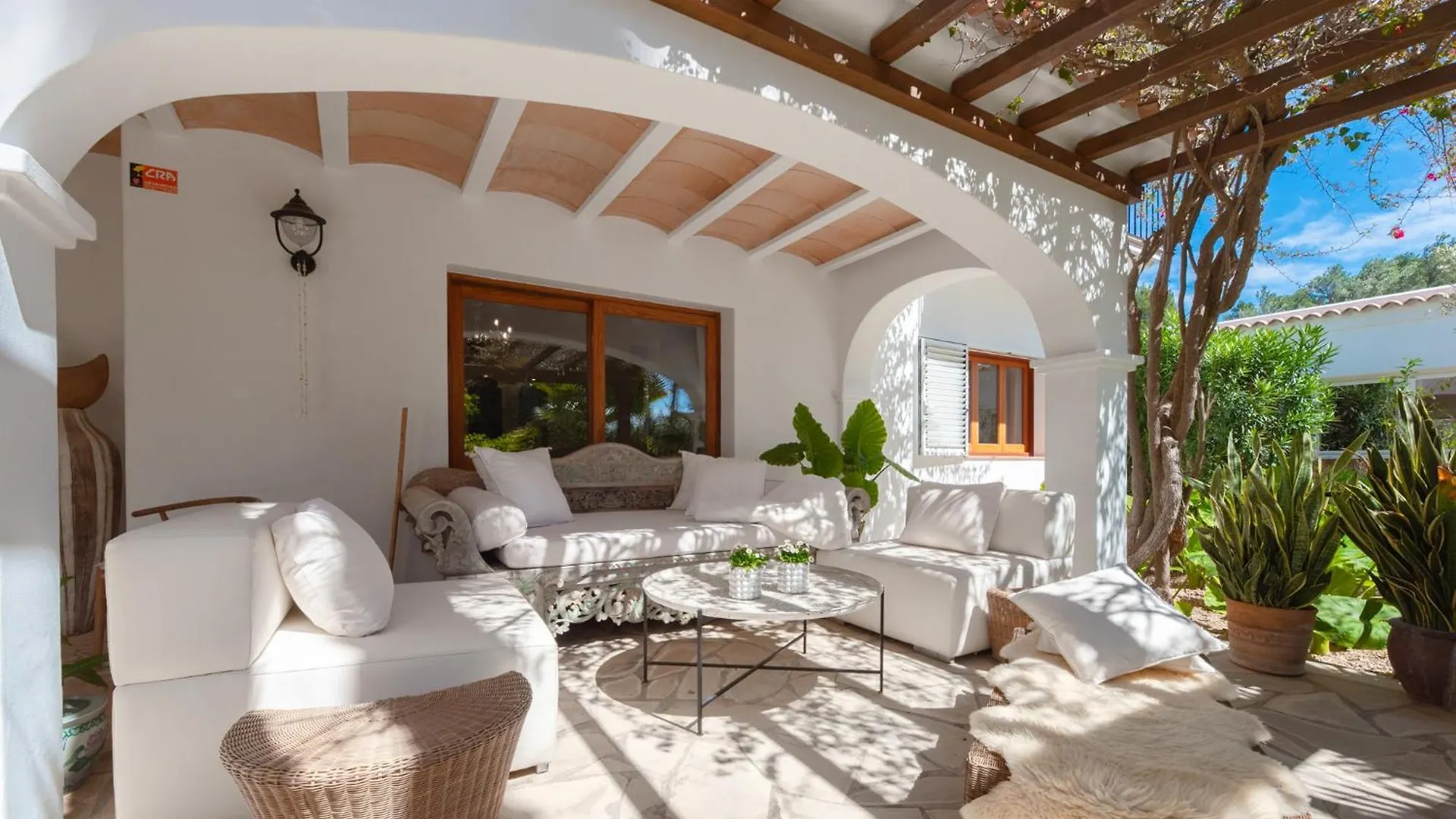 Villa Can Carmen Sant Carles de Peralta
